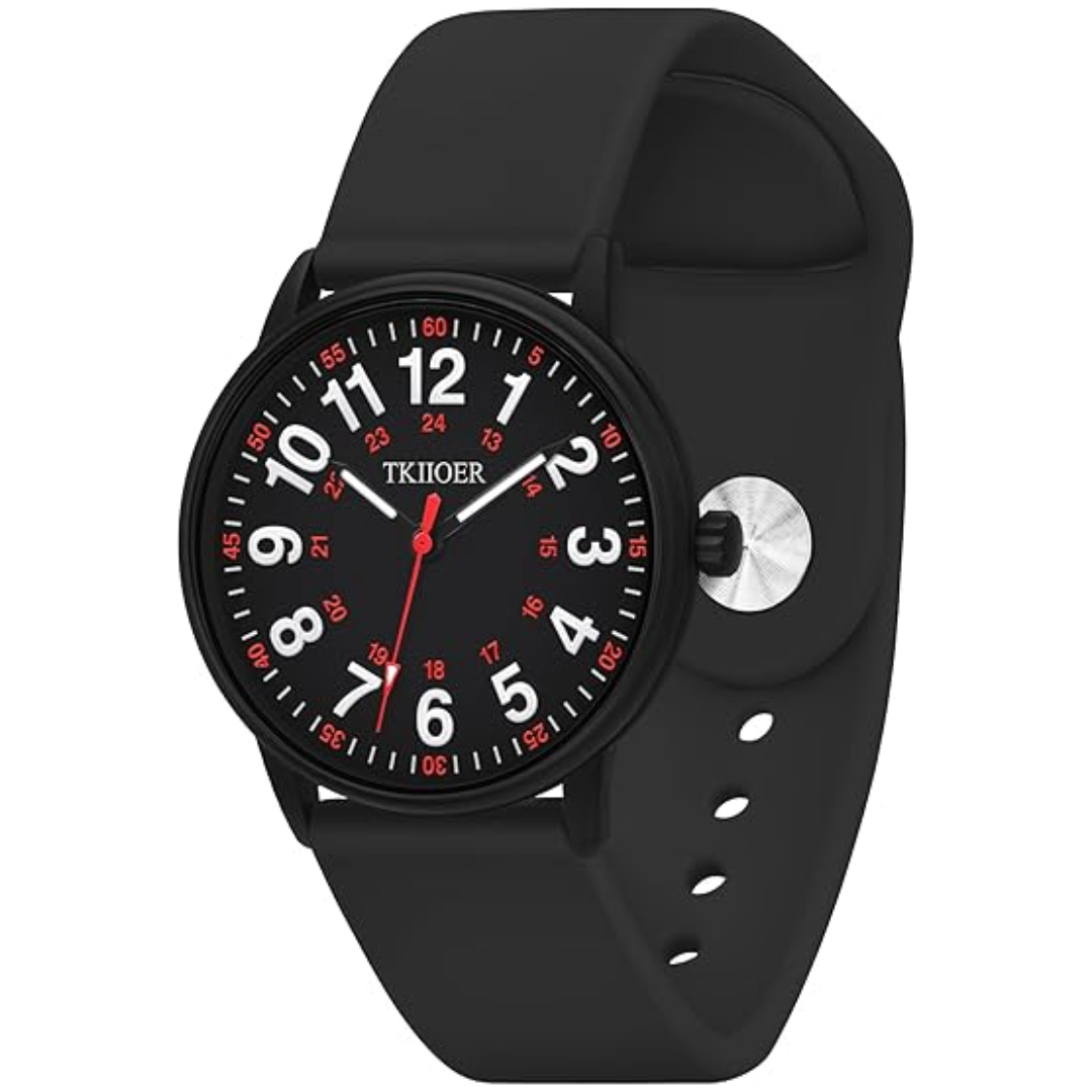 DennyCare - Waterproof Medical Watch for Nurses