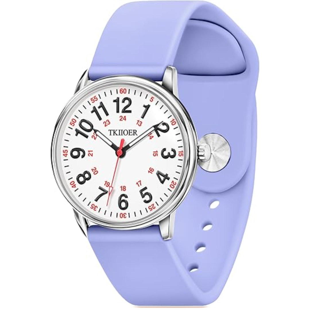DennyCare - Waterproof Medical Watch for Nurses