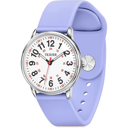 DennyCare - Waterproof Medical Watch for Nurses