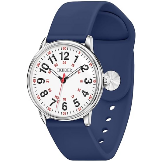 DennyCare - Waterproof Medical Watch for Nurses