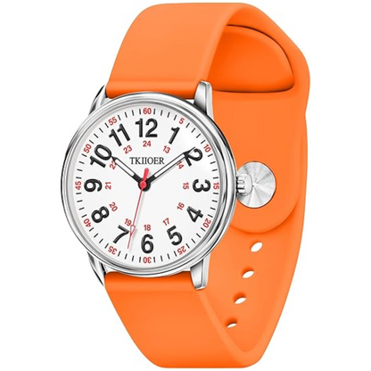 DennyCare - Waterproof Medical Watch for Nurses