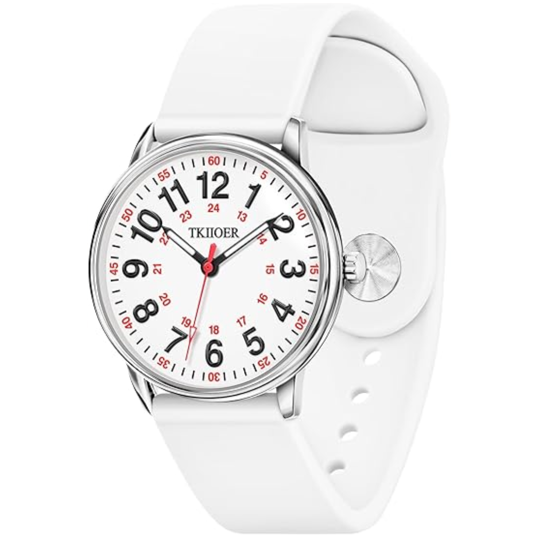 DennyCare - Waterproof Medical Watch for Nurses