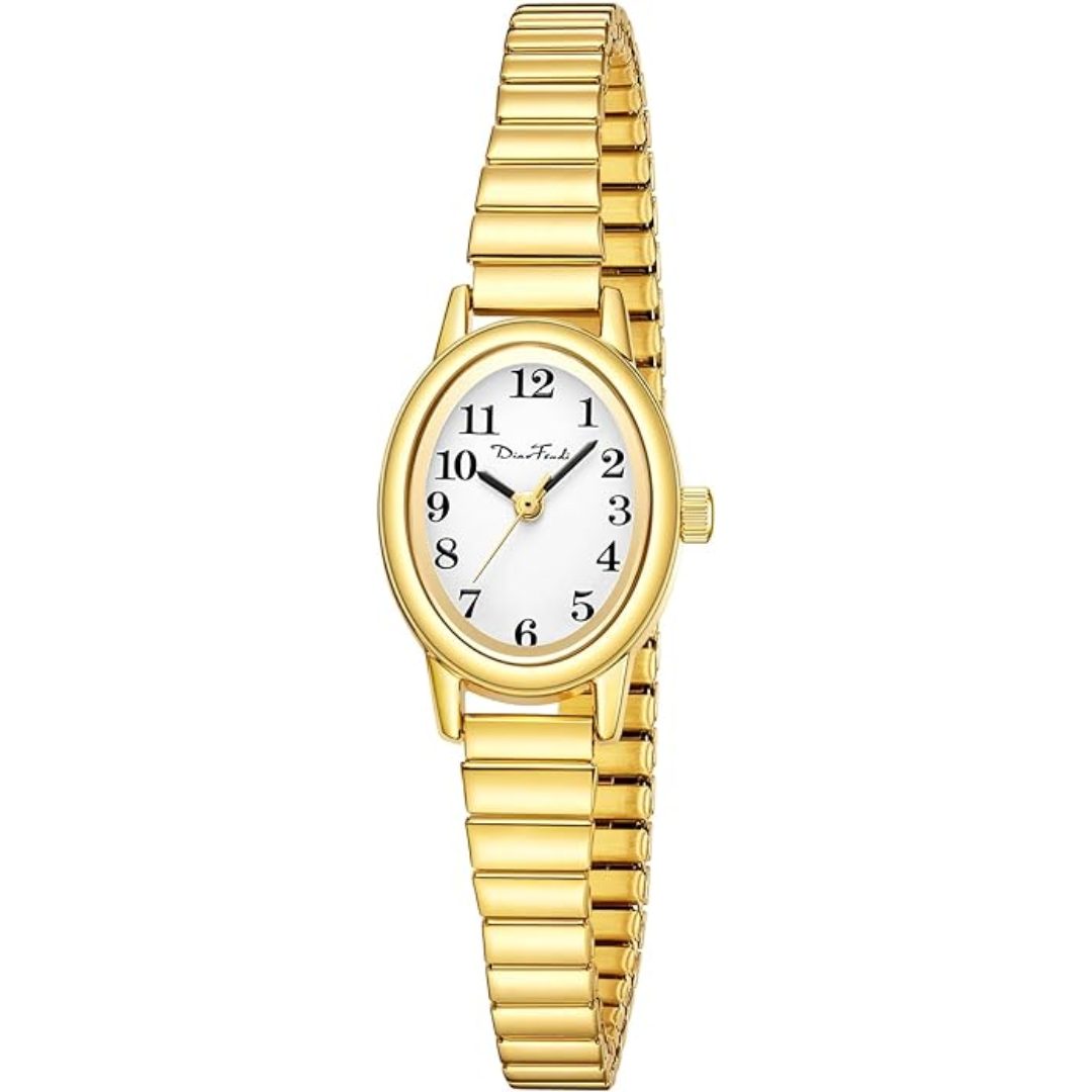 Romy Watch – Elegant Women's Watch in Mini Size