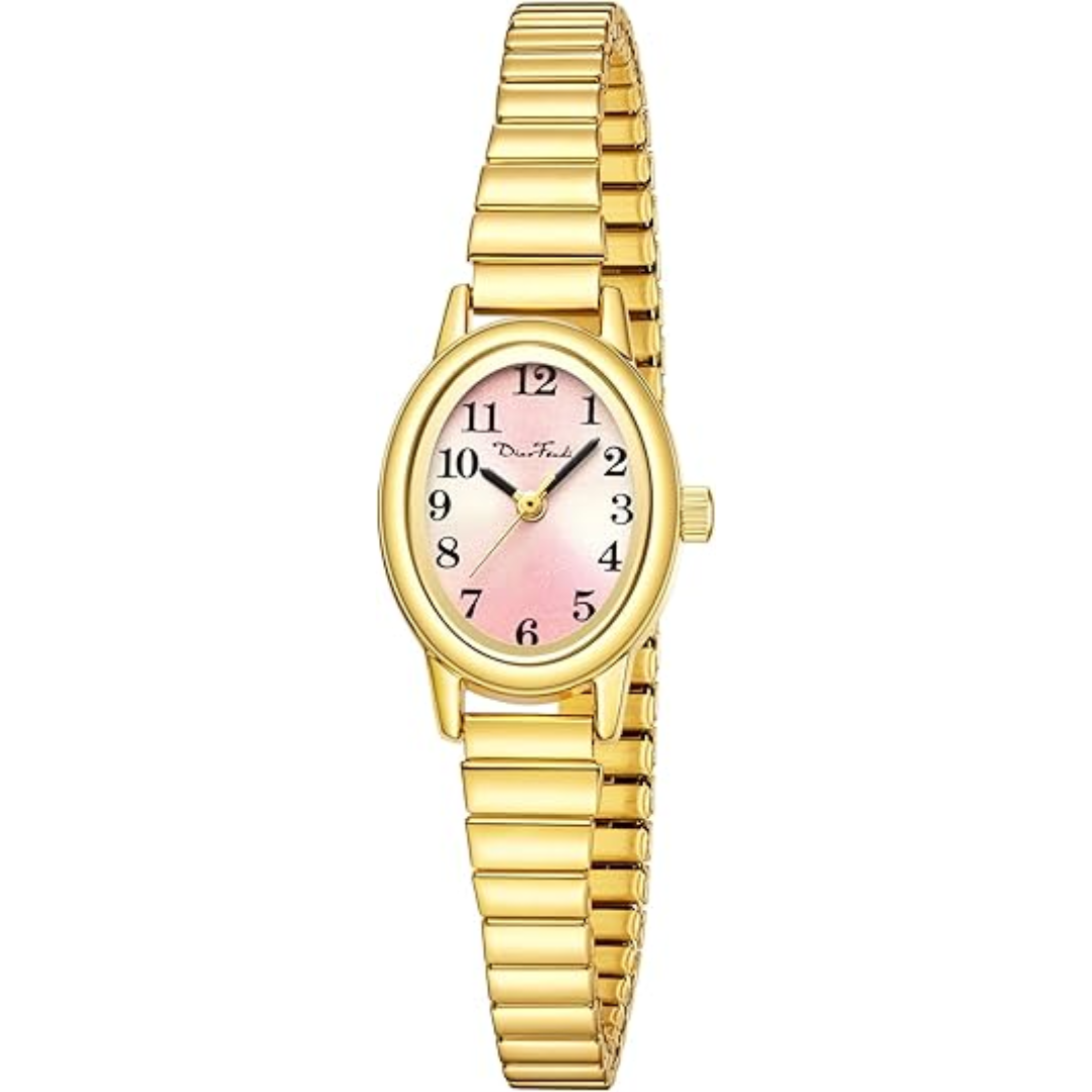 Romy Watch – Elegant Women's Watch in Mini Size