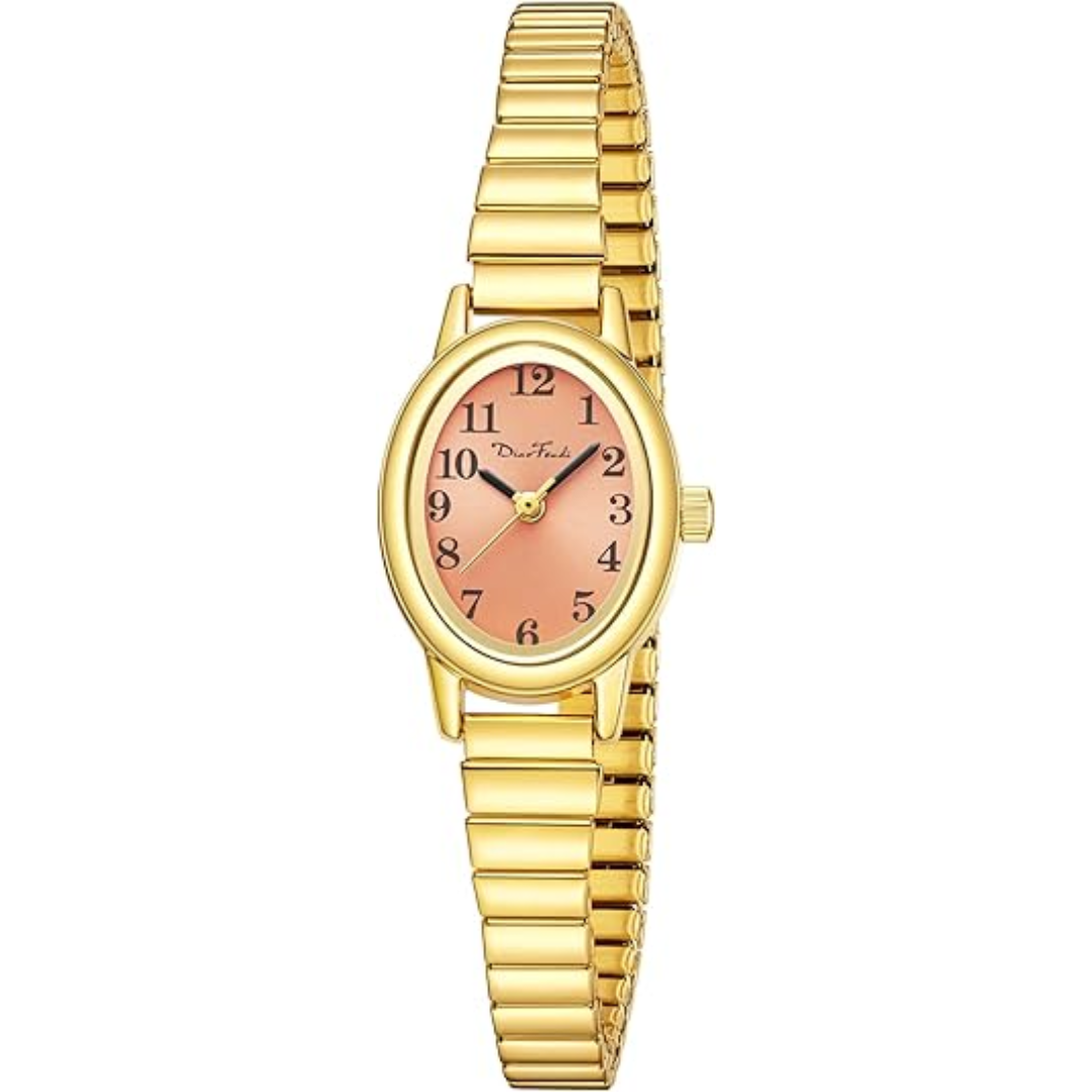 Romy Watch – Elegant Women's Watch in Mini Size