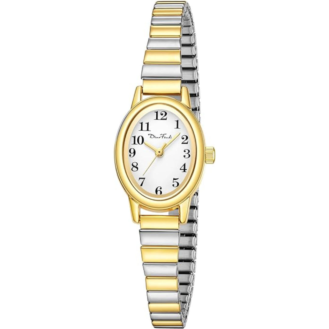 Romy Watch – Elegant Women's Watch in Mini Size