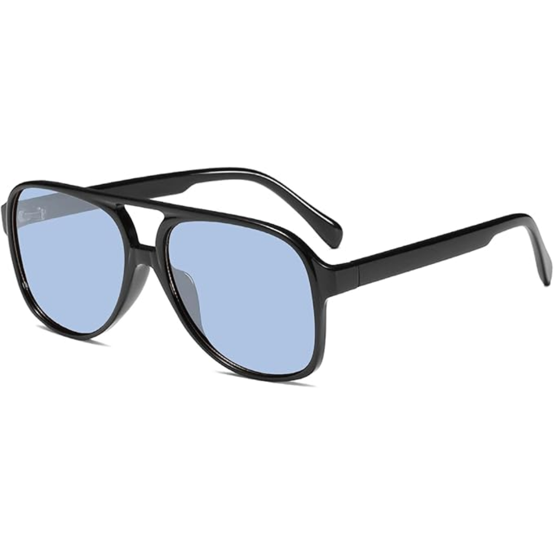 IndyShade - Retro Zonnebril met Aviator Stijl