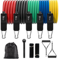 PowerGrip - Resistance Bands with Durable Handles