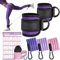 FlexTone - Resistance Bands for Hip and Glute Exercises