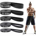 ResistForce - Set of Pull-Up Assist Bands