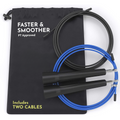 FlexiJump - Adjustable Professional Jump Rope
