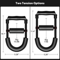 GripMaster - Adjustable Grip Trainer for Strength