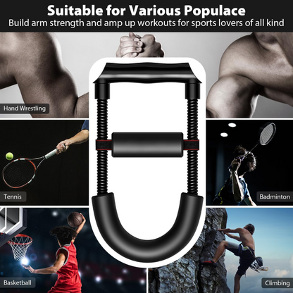 GripMaster - Adjustable Grip Trainer for Strength