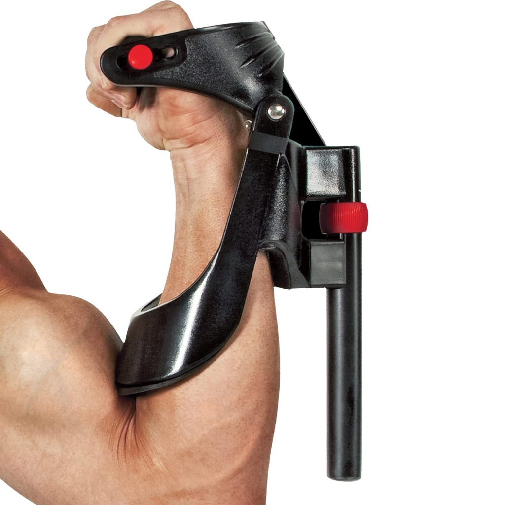 PowerGrip - Strength Training Wrist and Forearm Accessory