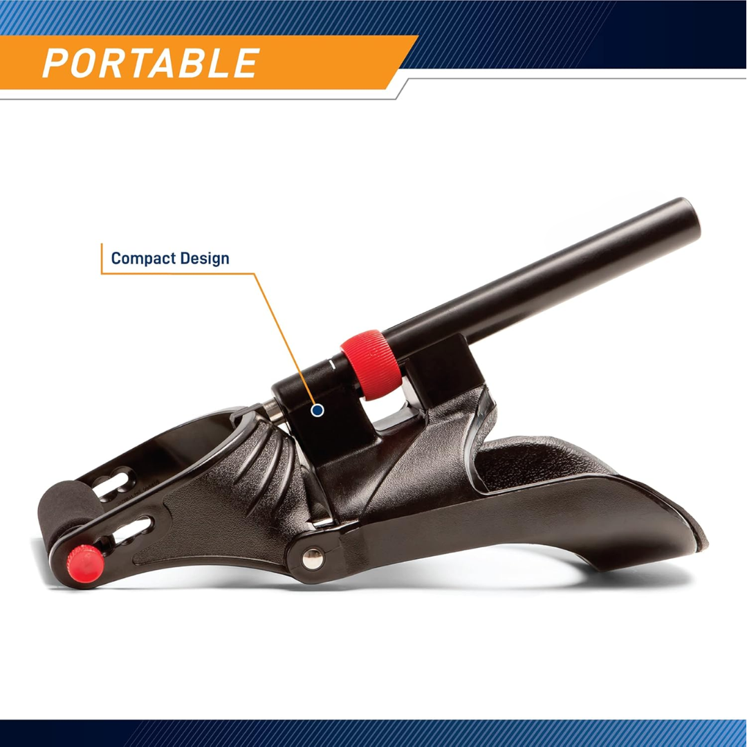 PowerGrip - Strength Training Wrist and Forearm Accessory