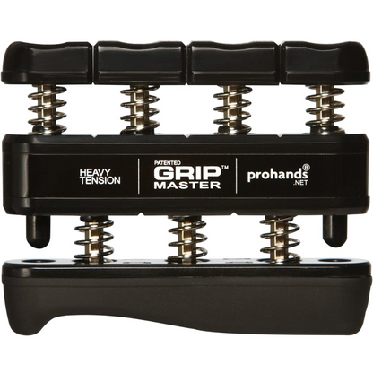 GripMaster - Powerful Hand Strengthener for Fingers