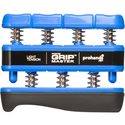 GripMaster - Powerful Hand Strengthener for Fingers