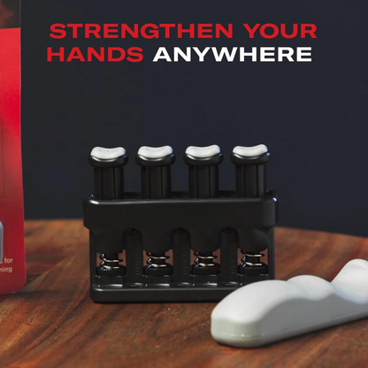 GripMaster - Advanced Hand and Finger Trainer