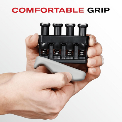 GripMaster - Advanced Hand and Finger Trainer