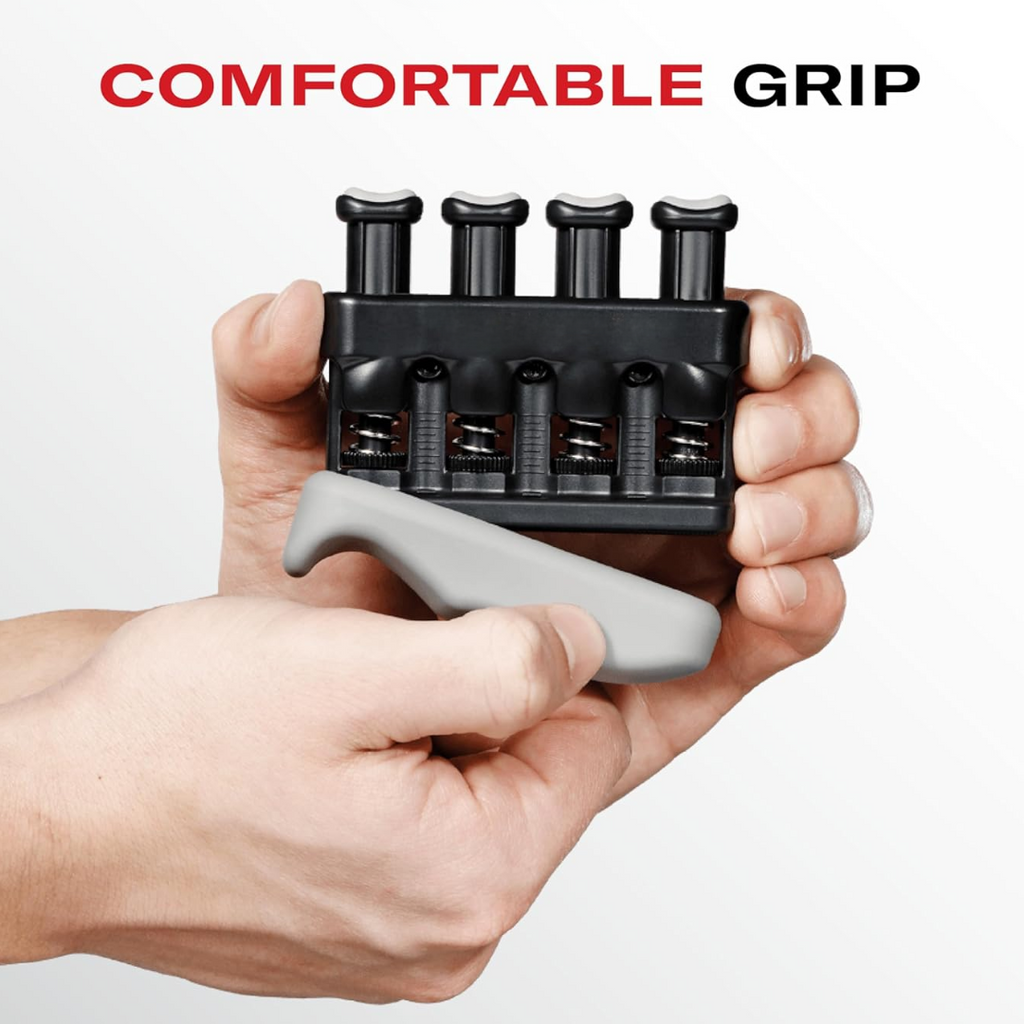GripMaster - Advanced Hand and Finger Trainer