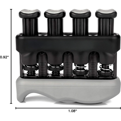 GripMaster - Advanced Hand and Finger Trainer