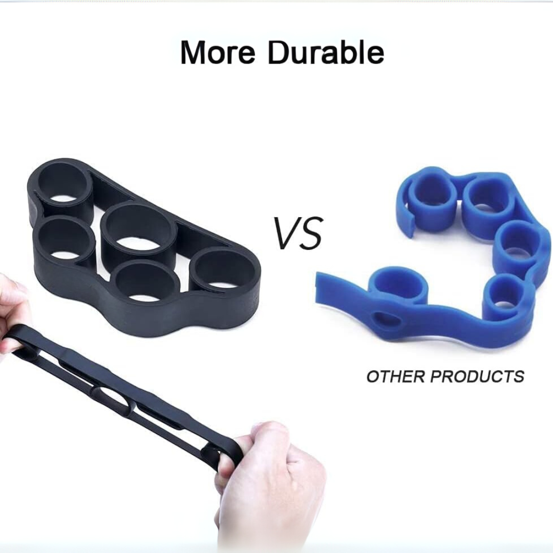 PowerGrip - Set of 4 Hand Strengtheners