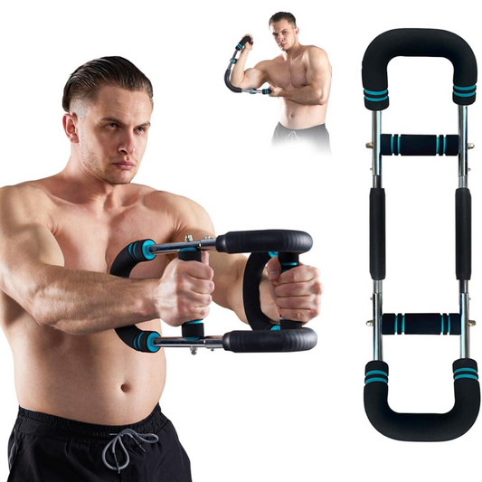 TwisterFlex – Adjustable Training Bar for Strength and Flexibility