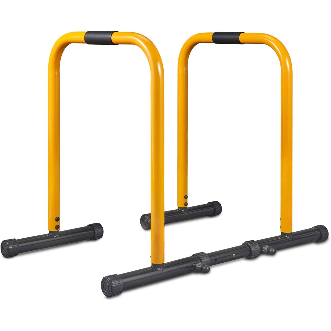 PowerDip - Sturdy Dip Station & Push-up Stand