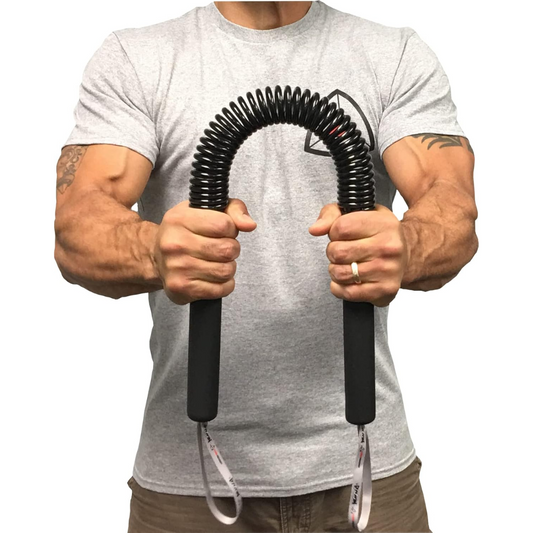 PowerTwist – Powerful Upper Body Training Bar