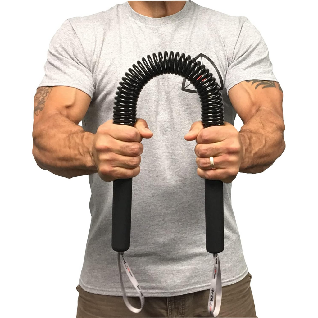 PowerTwist – Powerful Upper Body Training Bar