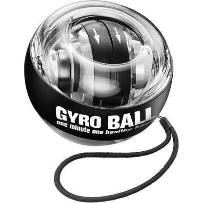 GyroPower - Self-Starting Wrist Trainer for Forearms