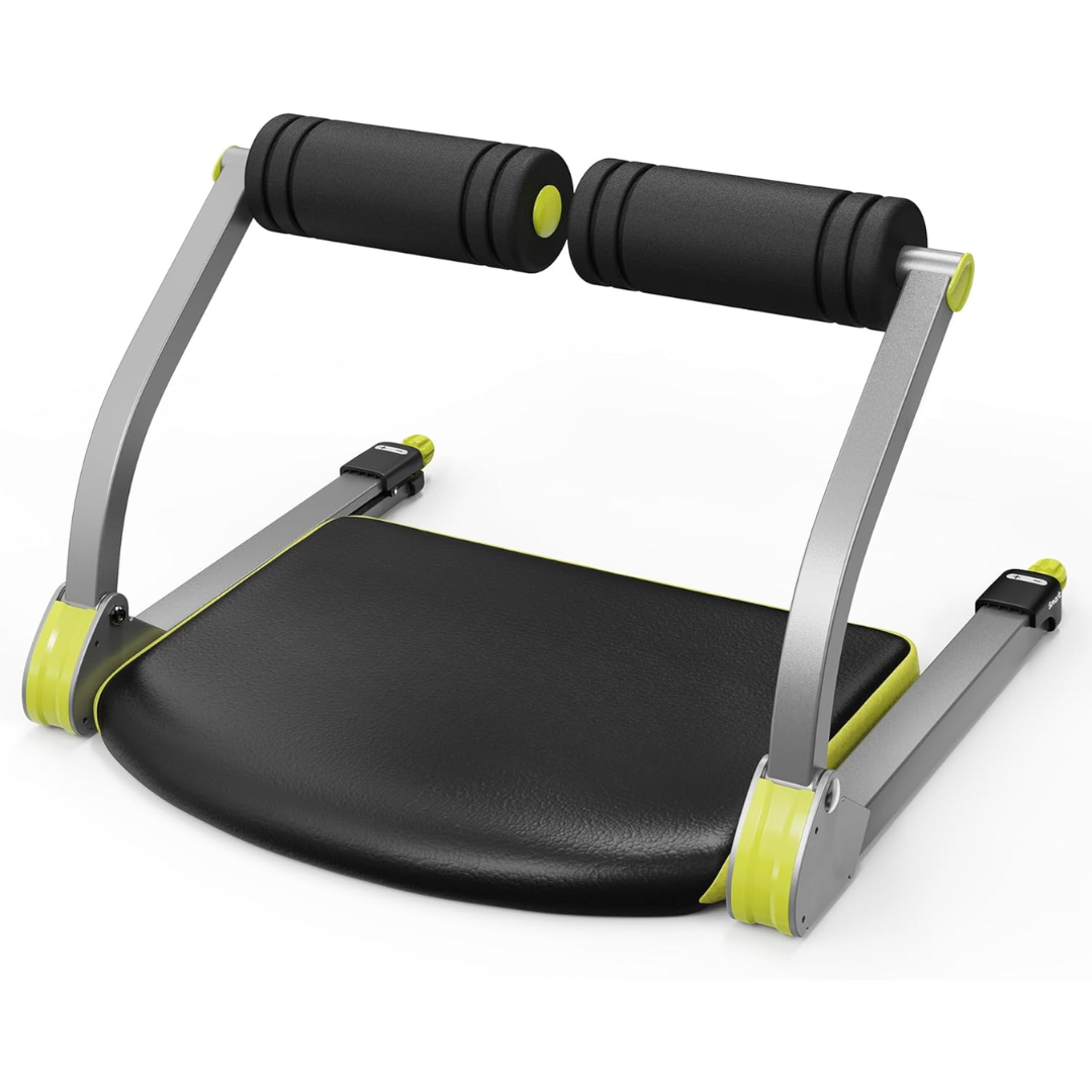 CoreMax - Compact Home Ab Crunch Trainer