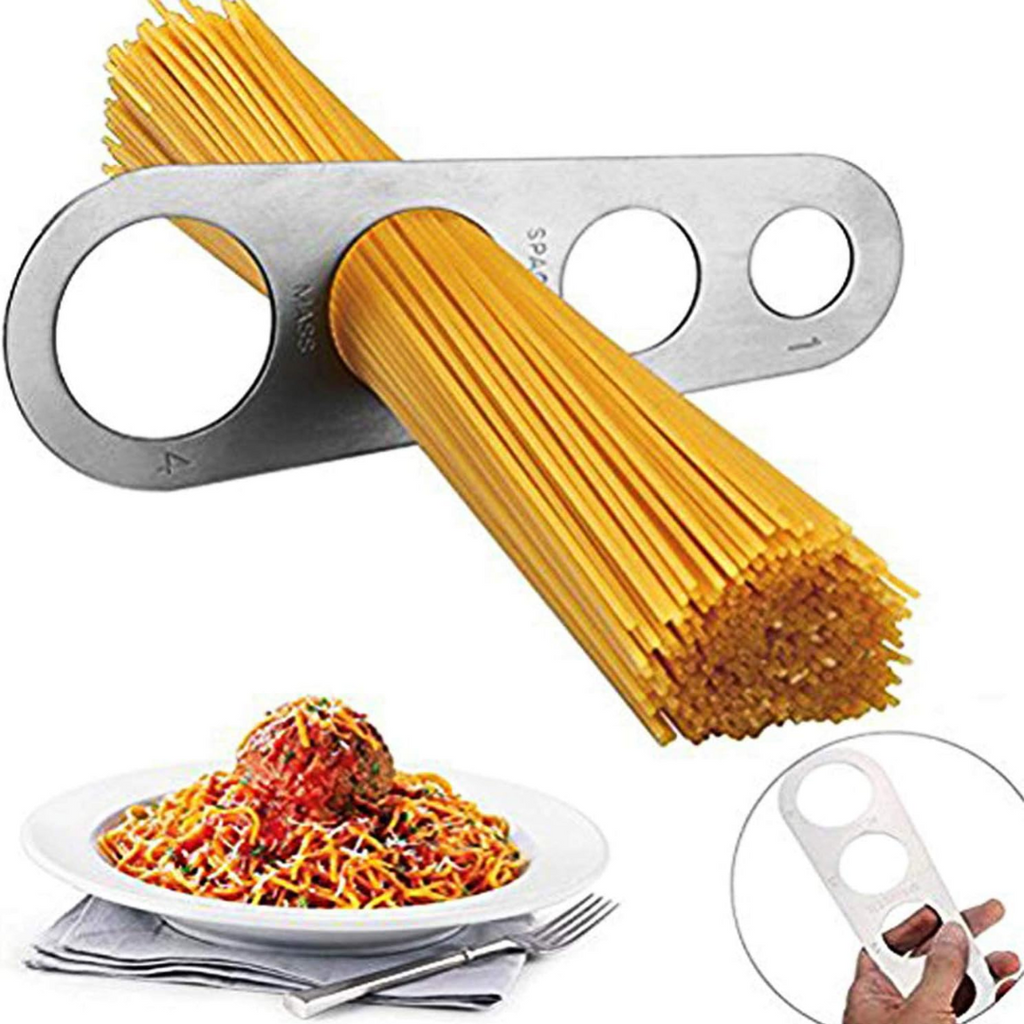 PastaPerfect - Stainless Steel Spaghetti Measure for Perfect Portions