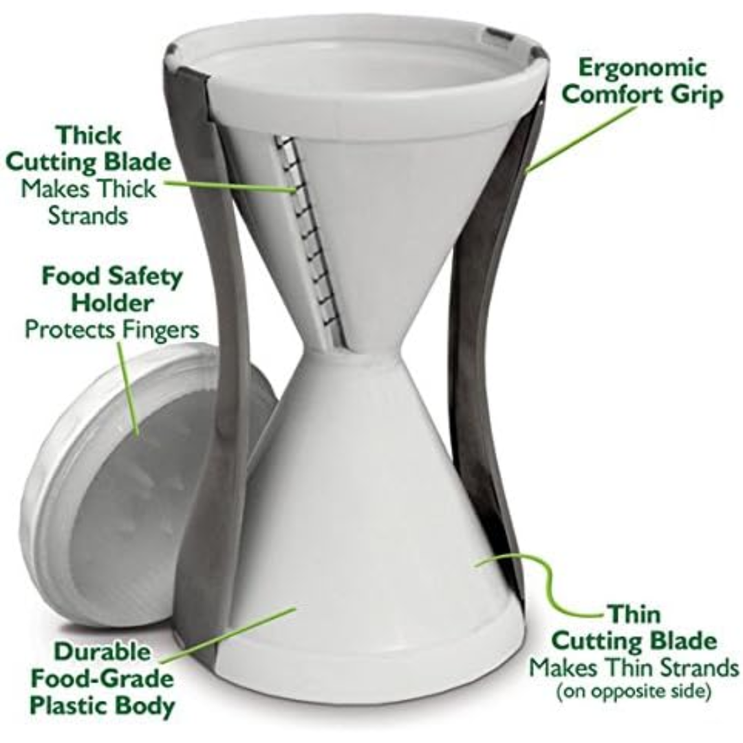 Veggetti Pro - Handy Vegetable Spiralizer