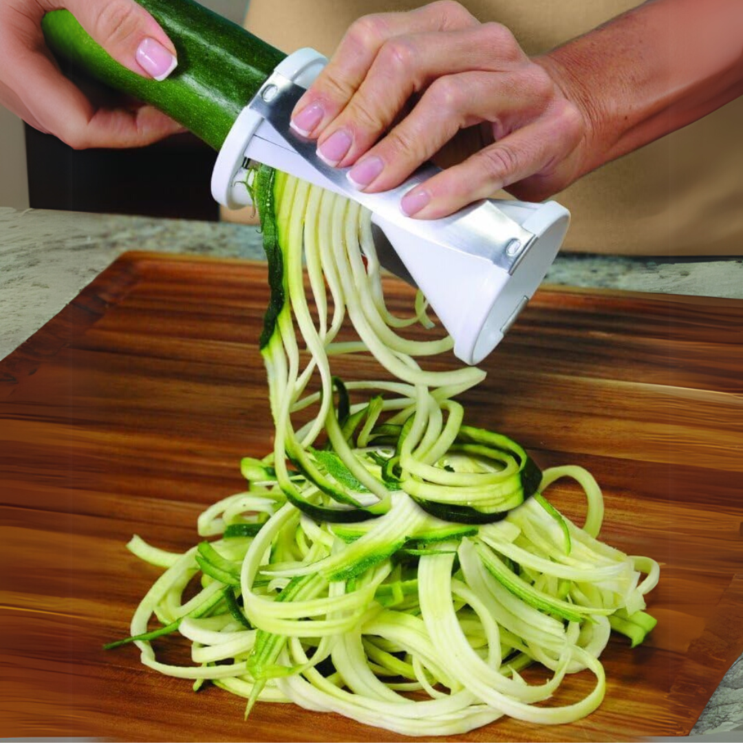 Veggetti Pro - Handy Vegetable Spiralizer