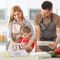 SpiralSlice – 5-piece Sturdy Vegetable Slicer