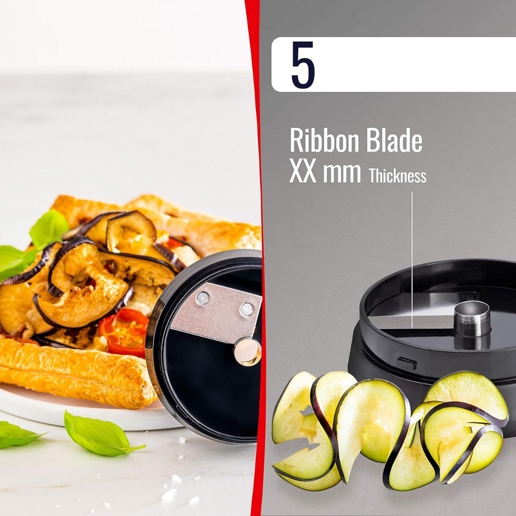 SpiralMaster - Stainless Steel Vegetable Slicer for Perfect Strips