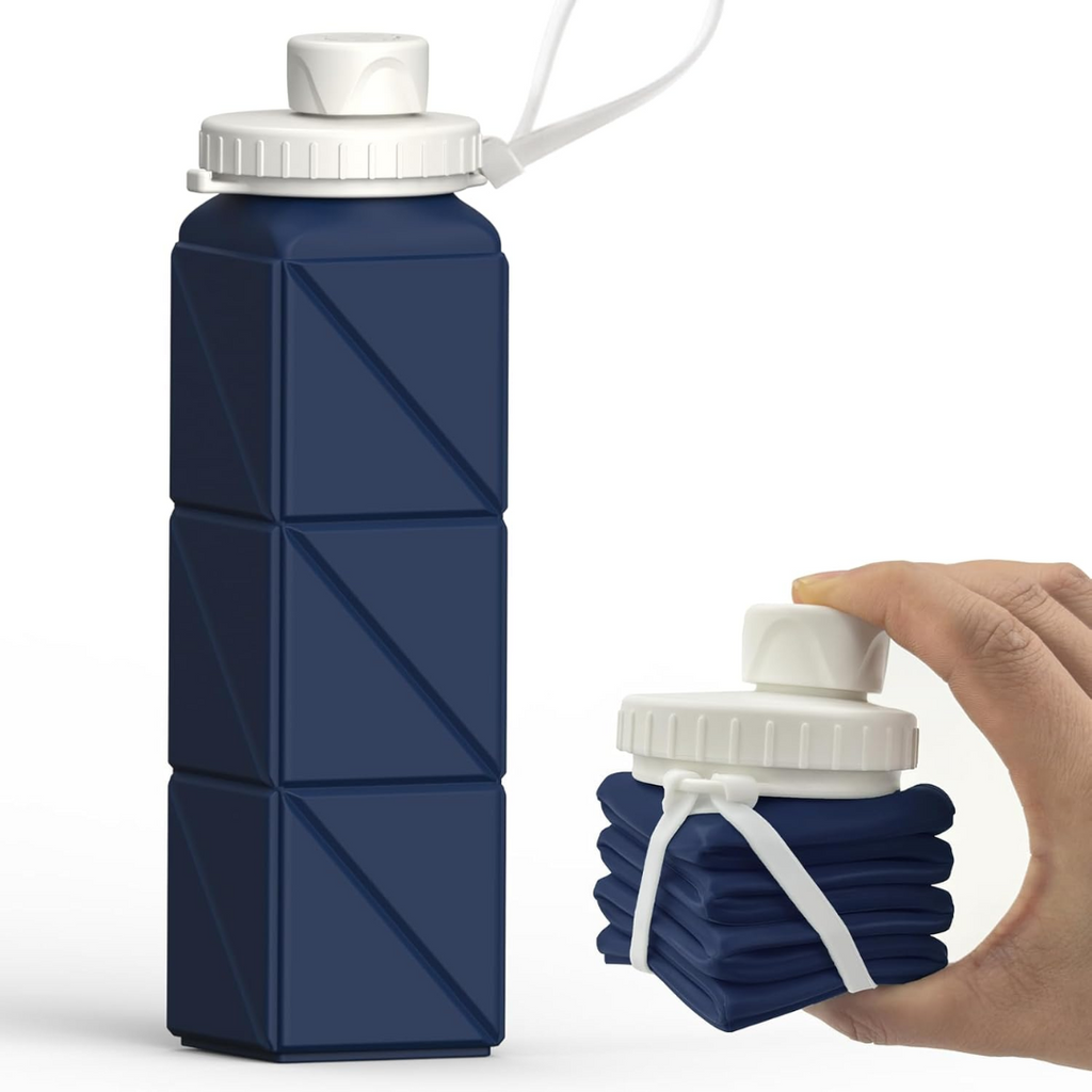 FlexiBottle – Compact Silicone Bottle 610ml