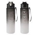HydraMax - Large Leak-Proof Sports Water Bottle 1L