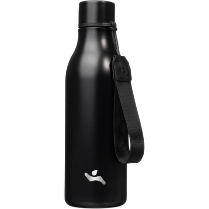 CoolFlow – Stylish Stainless Steel Water Bottle with Handle