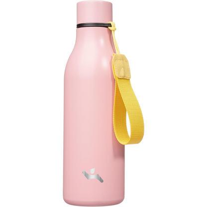 CoolFlow – Stylish Stainless Steel Water Bottle with Handle