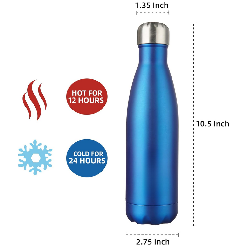 SteelSip - Sustainable Leak-Proof Travel Mug