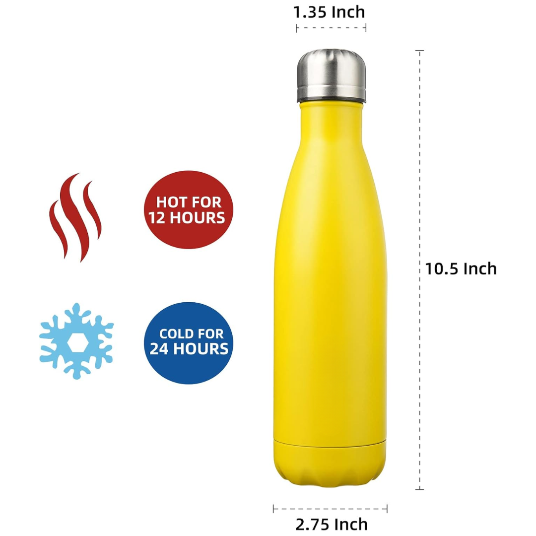 SteelSip - Sustainable Leak-Proof Travel Mug