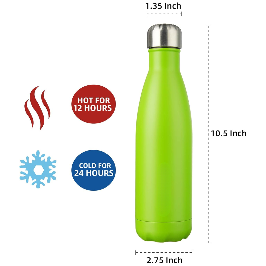 SteelSip - Sustainable Leak-Proof Travel Mug