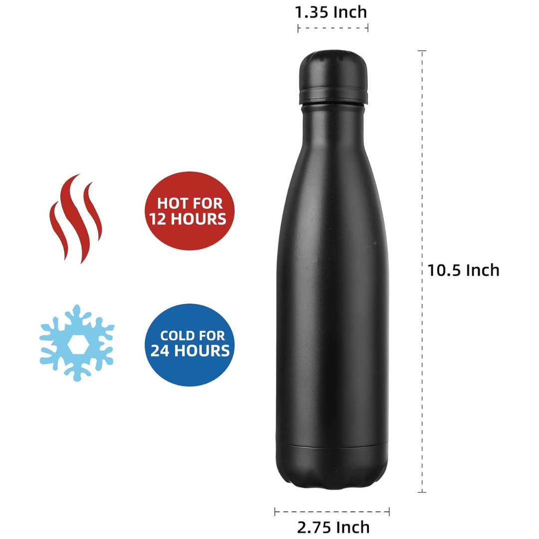 SteelSip - Sustainable Leak-Proof Travel Mug