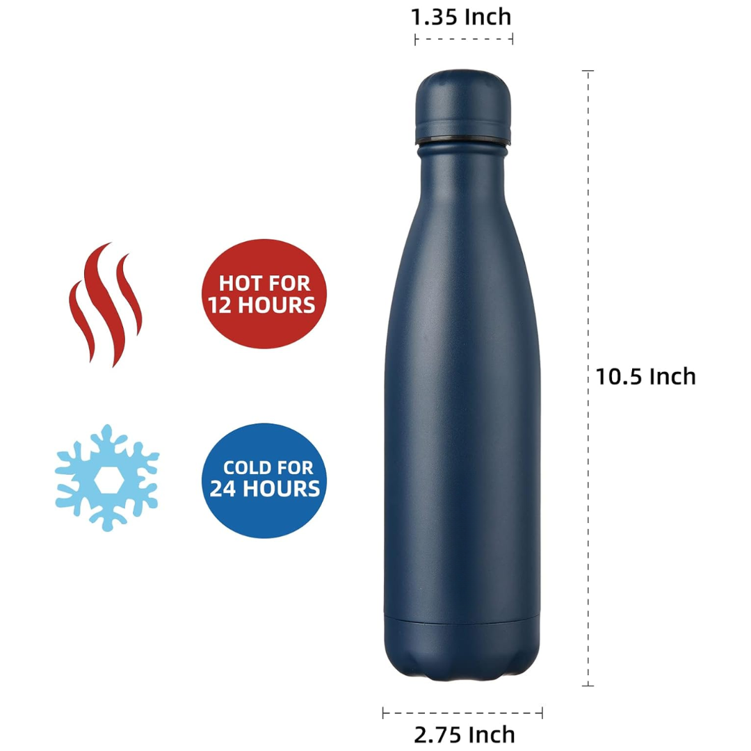 SteelSip - Sustainable Leak-Proof Travel Mug