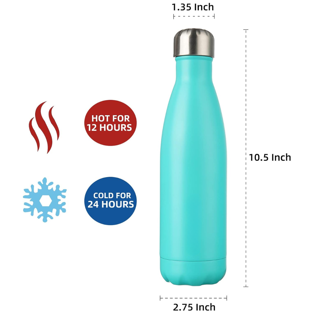 SteelSip - Sustainable Leak-Proof Travel Mug