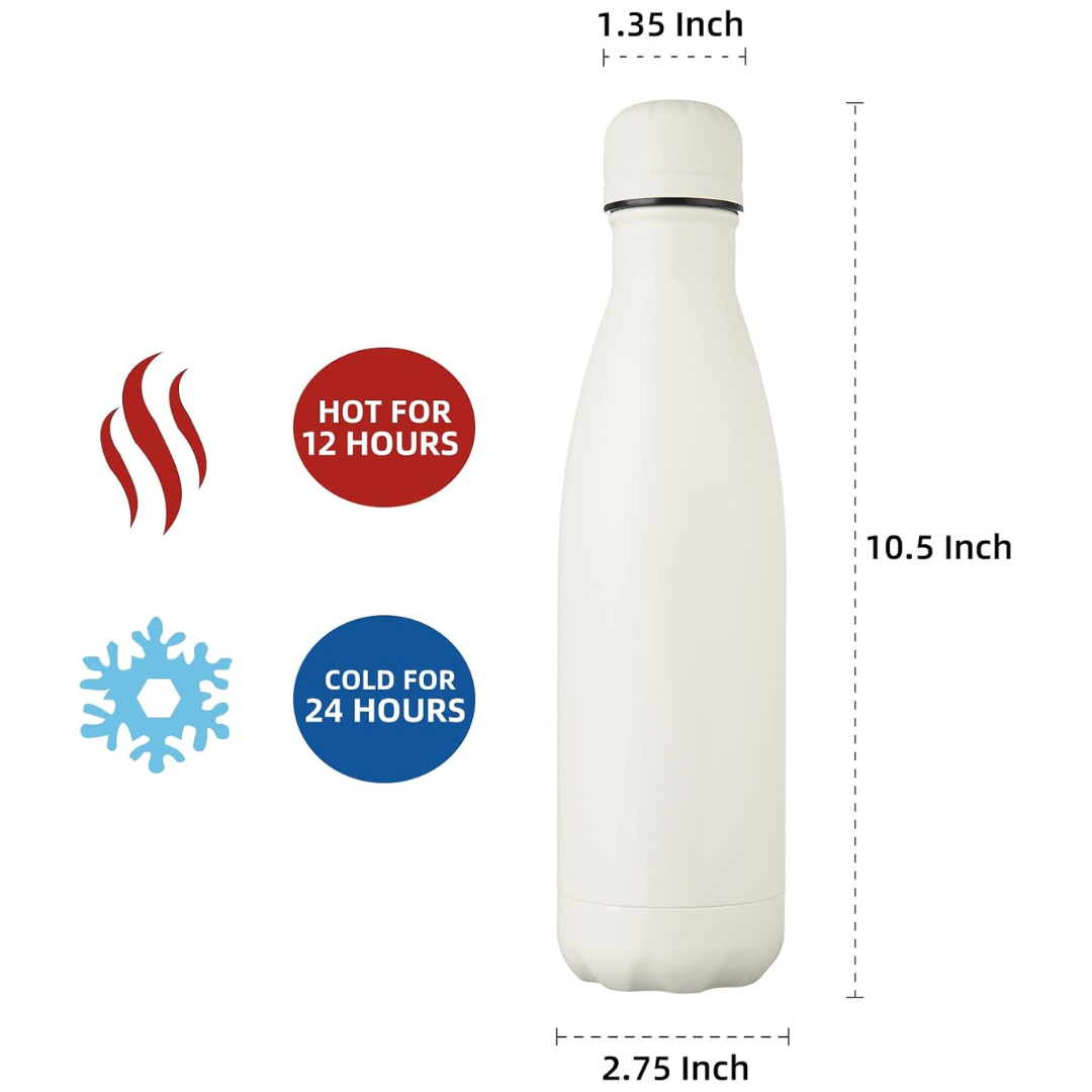 SteelSip - Sustainable Leak-Proof Travel Mug