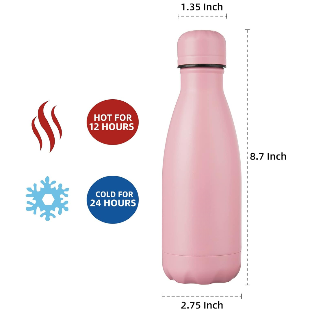 SteelSip - Sustainable Leak-Proof Travel Mug