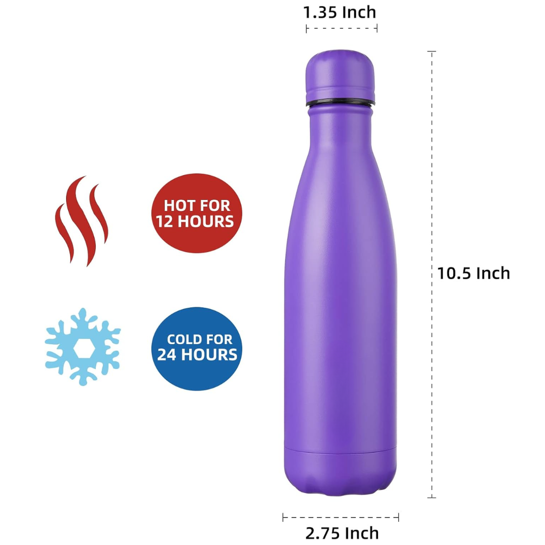 SteelSip - Sustainable Leak-Proof Travel Mug